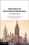 Ignacio Vinuales De La Rasilla, Ignacio de la Rasilla, Jorge E. Vinuales, Jorge E. (University of Cambridge) Vinuales, Jorge E Viñuales, Jorge E. Viñuales - Experiments in International Adjudication
