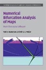Yuri A Kuznetsov, Yuri A. Kuznetsov, Yuri A. (Universiteit Utrecht Kuznetsov, Yuri A. (University of Twente Kuznetsov, Hil G E Meijer, Hil G. E. Meijer... - Numerical Bifurcation Analysis of Maps