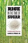Louis A. Perez Jr., Louis A. Perez, Louis A Pérez, Louis A. Jr. Pérez, Louis A. Perez Jr, Louis A. Pérez Jr. - Rice in the Time of Sugar