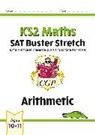 CGP Books, CGP Books, CGP Books, CGP Books - KS2 Maths SAT Buster Stretch: Arithmetic (for the 2026 tests)