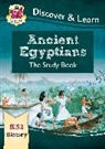 CGP Books, CGP Books, CGP Books, CGP Books - KS2 History Discover & Learn: Ancient Egyptians Study Book