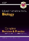 CGP Books, CGP Books, CGP Books, CGP Books - Edexcel International GCSE Biology Complete Revision & Practice: Includes Online Videos & Quizzes