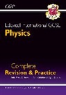CGP Books, CGP Books, CGP Books, CGP Books - Edexcel International GCSE Physics Complete Revision & Practice: Incl. Online Videos & Quizzes