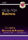 CGP Books, CGP Books, CGP Books, CGP Books - New GCSE Business AQA Complete Revision & Practice (with Online Edition, Videos & Quizzes)