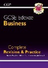 CGP Books, CGP Books, CGP Books, CGP Books - GCSE Business Edexcel Complete Revision & Practice (with Online Edition, Videos & Quizzes)