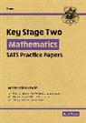 CGP Books, CGP Books - KS2 Maths SATS Practice Papers: Pack 3 - for the 2025 tests (with free Online Extras)
