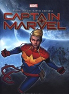 Tess Sharpe, Sharpe Tess - Captain Marvel: Liberation Run Prose Novel