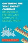 Keith Taylor - Governing the Wind Energy Commons