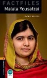 Rachel Bladon, Bladon Rachel - Malala Yousafzai