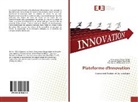 Sounkoura Sidibe Adetonah, Remy Jona Ahoyo Aigbe, Remy Jonas Ahoyo Aigbe, Ousmane Nafol Coulibaly, Ousmane Nafolo Coulibaly - Plateforme d'Innovation