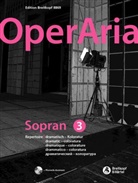Peter Anton Ling - OperAria. Sopran Bd. 3: dramatisch - Koloratur