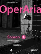 Peter Anton Ling - OperAria. Sopran Bd. 4: dramatisch
