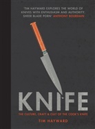 Tim Hayward, Hayward Tim - Knife