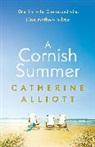 Catherine Aliott, Catherine Alliott - A Cornish Summer
