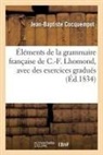 Jean-Baptiste Cocquempot, Cocquempot-j - Elements de la grammaire