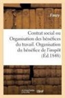 FLEURY - Contrat social ou organisation