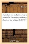 Chevrier - Allaitement maternel. de la