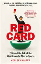 Ken Bensinger - Red Card