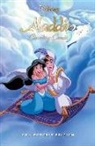 Disney, Disney - Disney Aladdin Cinestory Comic Collector's Edition
