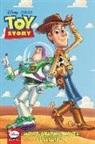Disney, Disney - Disney/Pixar Toy Story Movie Graphic Novel Collection