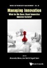 Joe Tidd &amp; Tugrul Daim Alexander Brem, Alexander Brem, Alexander Brem, Alexander (Friedrich-alexander Univ Erlangen-nuremberg Brem, Alexander (Univ of Stuttgart Brem, Tugrul U (Portland State Univ Daim... - Managing Innovation