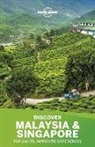 Lonely Planet - Lonely Planet Discover Malaysia & Singapore