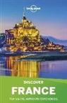 Oliver Berry, Kerry Christiani, Lonely Planet, Oliver/ Christi Lonely Planet Publications/ Berry - Lonely Planet Discover France