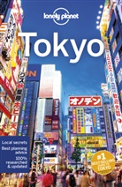 Lonely Planet, Lonely Planet, Rebecc Milner, Rebecca Milner, Thomas O'Malley, Simon Richmond - Tokyo