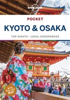 Lonely Planet, Kate Morgan - Pocket Kyoto & Osaka : top sights, local experiences