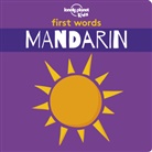 Lonely Planet Kids, Lonely Planet, Lonely Planet Kids, Lonely Planet Kids - First Words - Mandarin