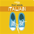 Lonely Planet Kids, Lonely Planet, Lonely Planet Kids, Lonely Planet Kids - 1st words italian