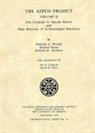 Howard M. Davidson, Kenneth Rozen, Deborah A. Westfall - The Aepco Project: DOS Condado to Apache Survey and Data Recovery of Archaeological Resources
