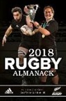Clive Akers, Adrian Hill, Geoff Miller - 2018 Rugby Almanack