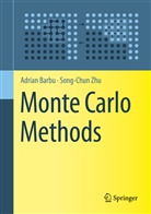 Adria Barbu, Adrian Barbu, Song-Chun Zhu - Monte Carlo Methods