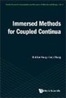 X Sheldon Wang, X. Sheldon Wang, Lucy T Zhang, Lucy T. Zhang - Immersed Methods for Coupled Continua