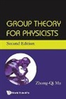 Zhong-qi Ma, Zhong-Qi Ma - Group Theory For Physicists