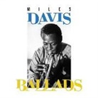 Miles Davis - Ballads, 4 Audio-CDs (Audiolibro)