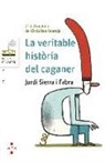 Jordi Sierra i Fabra, Christian Inaraja i Genís - La veritable història del caganer