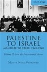 Monty Noam Penkower - Palestine to Israel