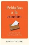 Jose Luis Navajo, José Luis Navajo - Peldaños a la Cumbre
