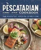Cara Harbstreet, Rd Harbstreet, Cara Harbstreet MS LD - The Pescatarian Cookbook