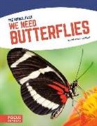 Patricia Hutchison - We Need Butterflies