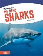Lisa Bullard - We Need Sharks