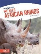 Nancy Furstinger - We Need African Rhinos