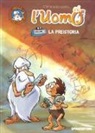 Jean-Charles Gaudin, J. Barbaud, Minte - C'era una volta... l'uomo