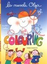 Nicoletta Costa - La nuvola Olga. Colouring