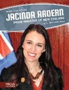 Henzel, Cynthia Kennedy Henzel, Cynthia Kennedy Henzel - Jacinda Ardern: Prime Minister of New Zealand