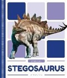 Bradley Cole - Stegosaurus