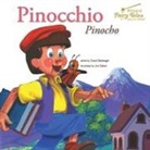 Ottolenghi, Carol Ottolenghi - Bilingual Fairy Tales Pinocchio