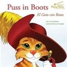 Ottolenghi, Carol Ottolenghi - Bilingual Fairy Tales Puss in Boots